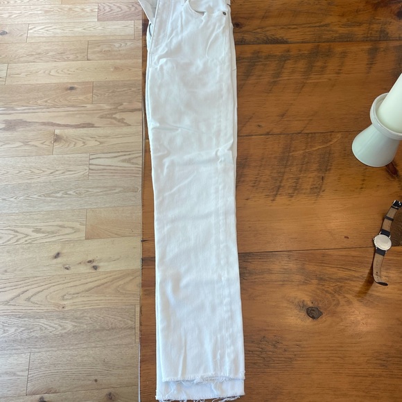 Sold Denim Forum Lola High Crop Jeans - Picture 11 of 13